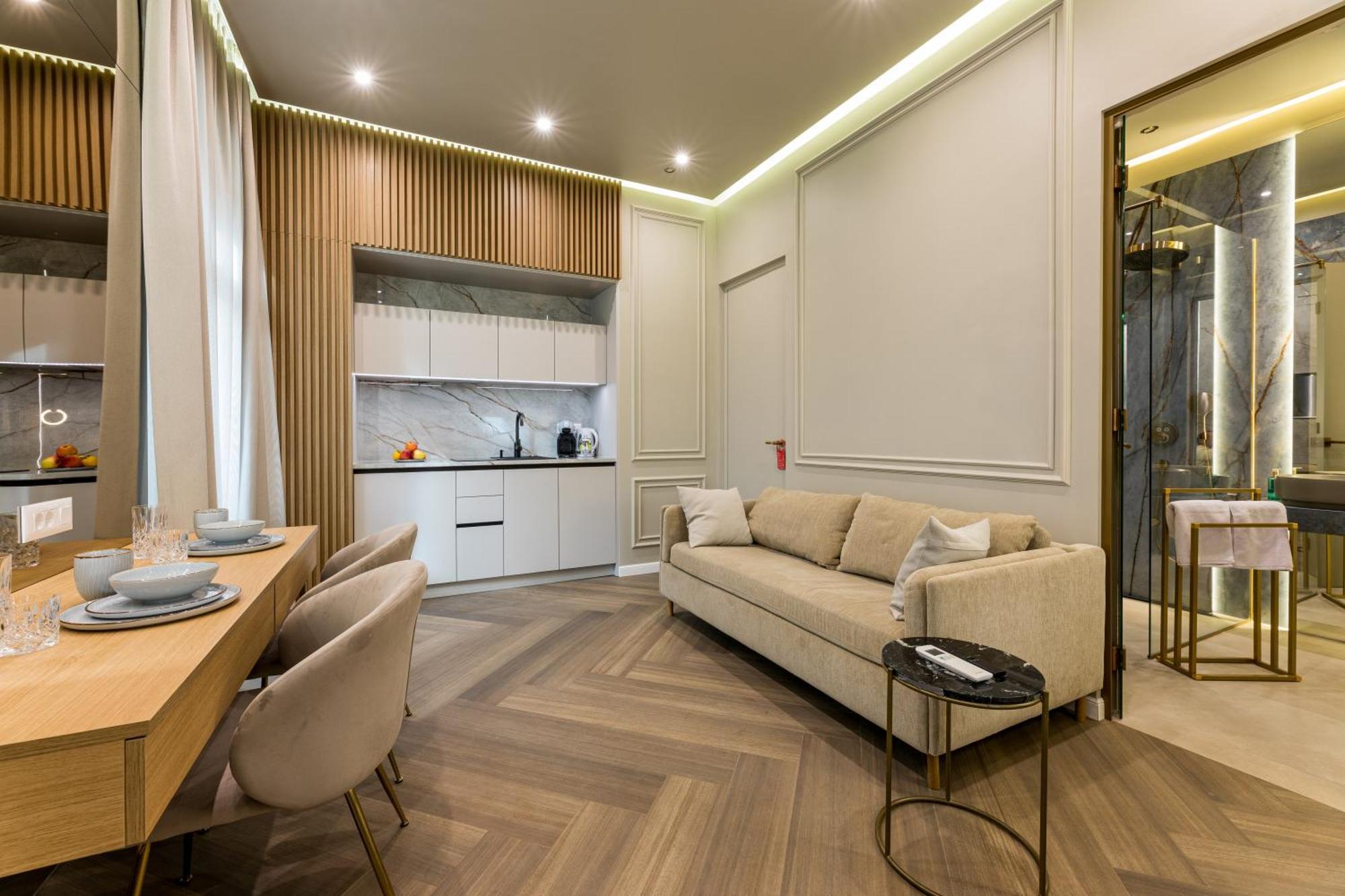 K&K2 Luxury Studios Split Exterior foto