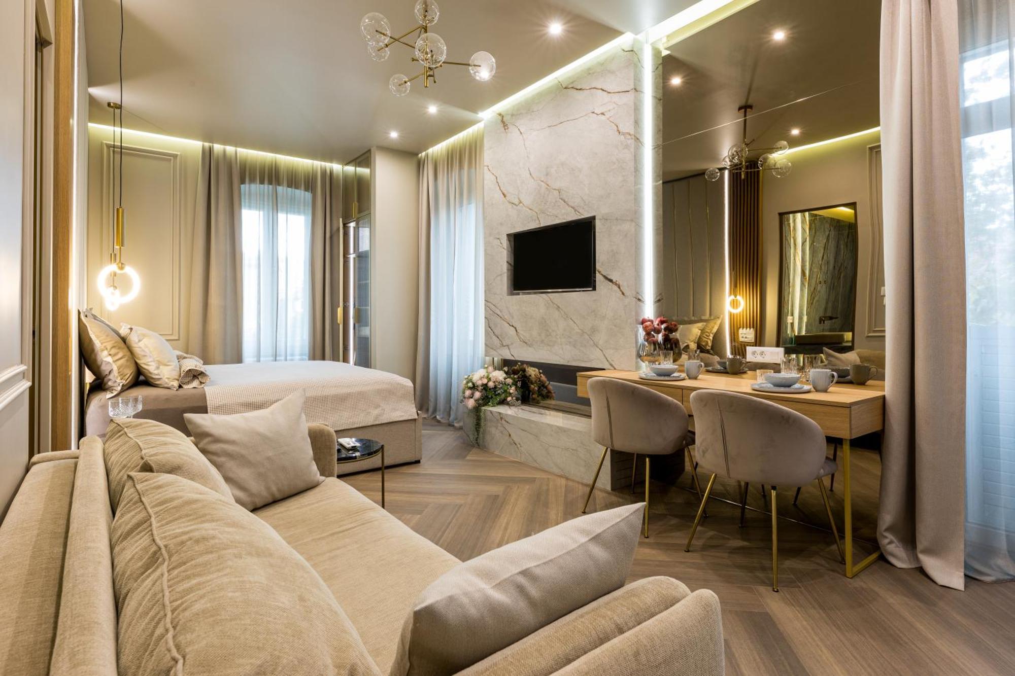 K&K2 Luxury Studios Split Exterior foto