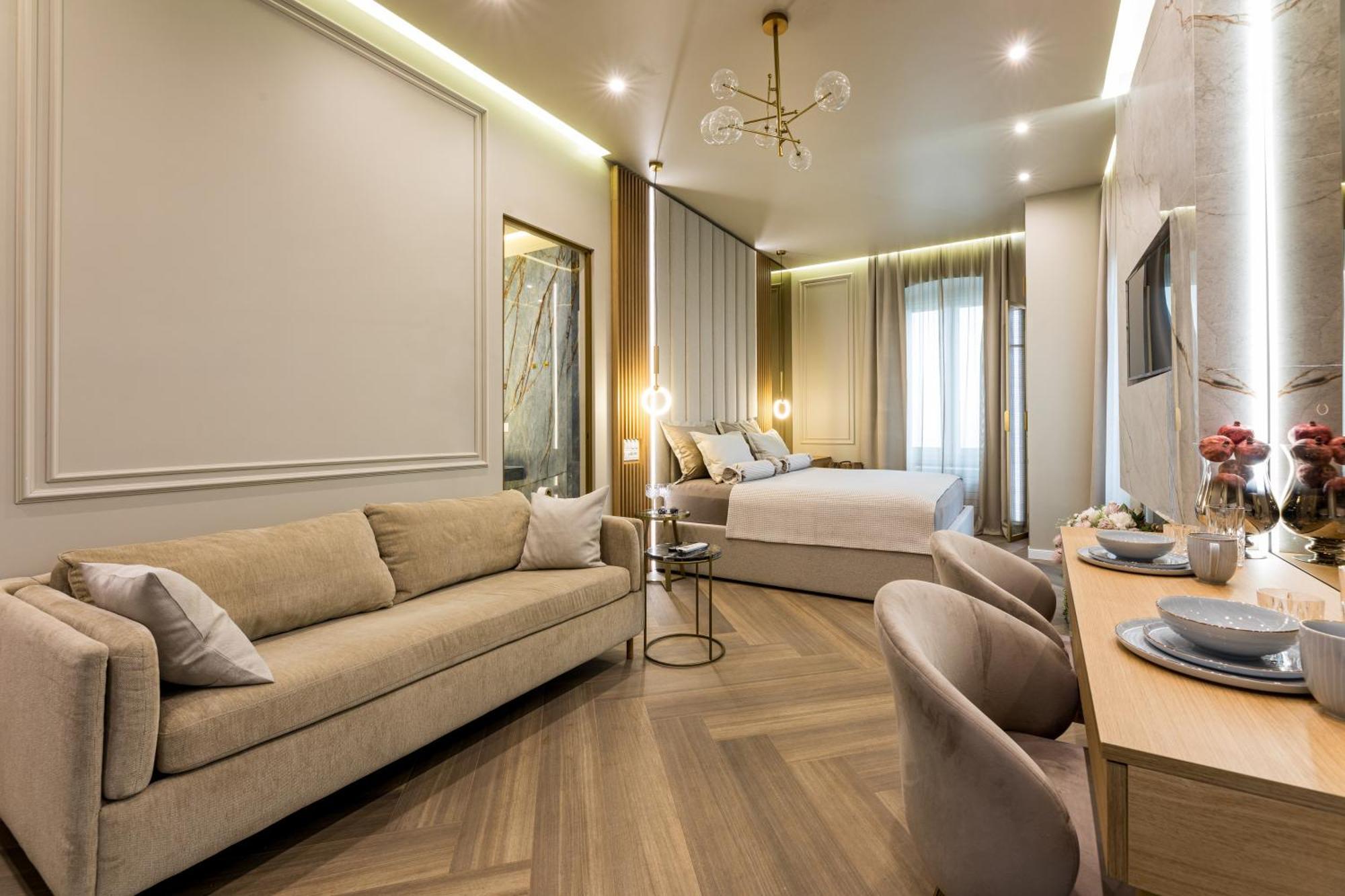 K&K2 Luxury Studios Split Exterior foto