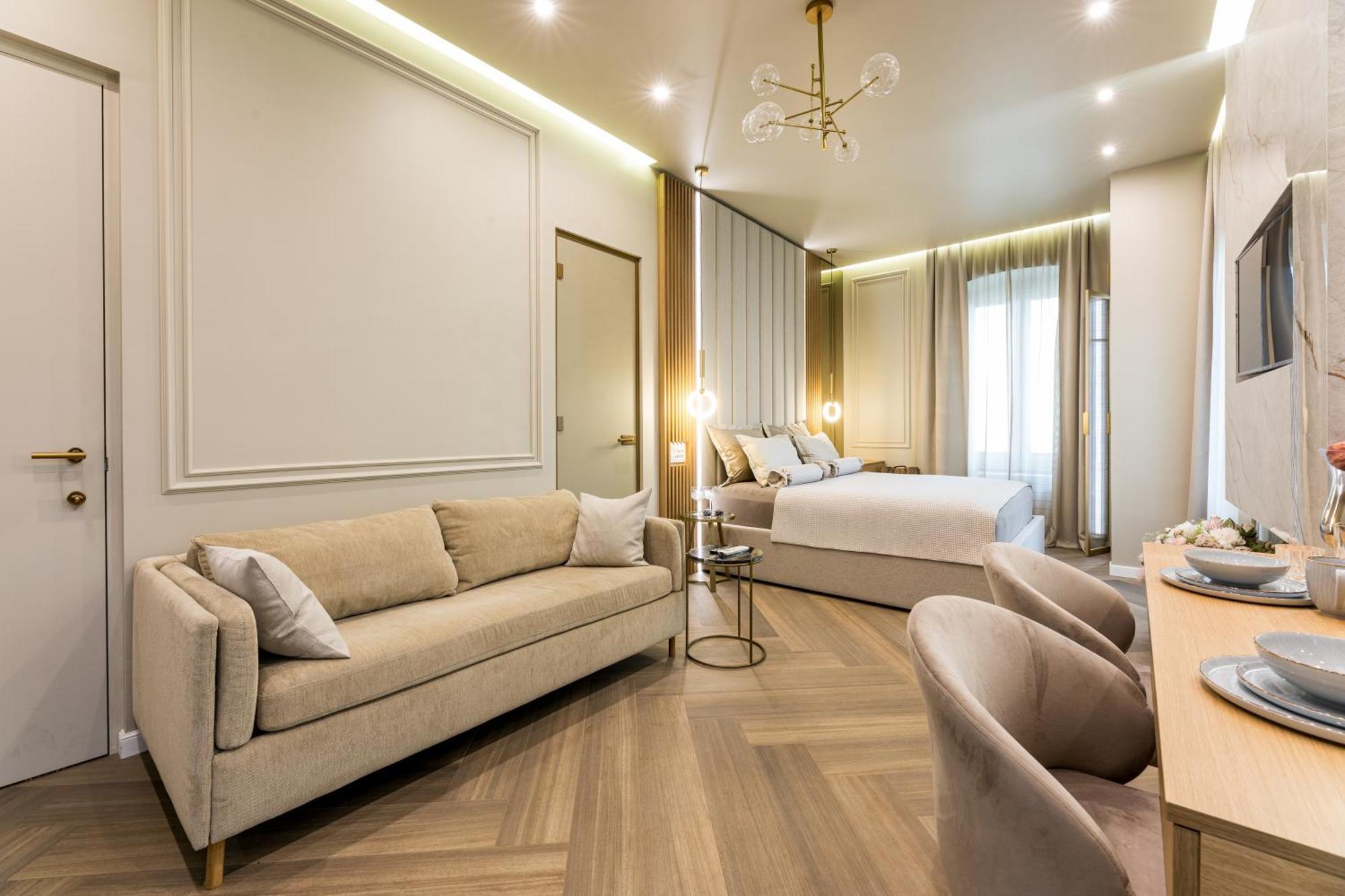 K&K2 Luxury Studios Split Exterior foto